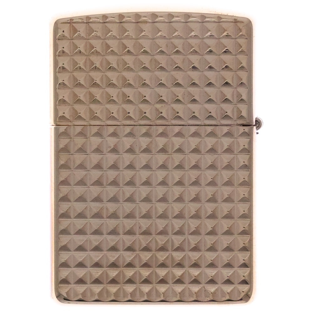 SUPREME(シュプリーム) 17AW Diamond Cut Zippo ダイヤモンドカット ジッポライター ゴールド