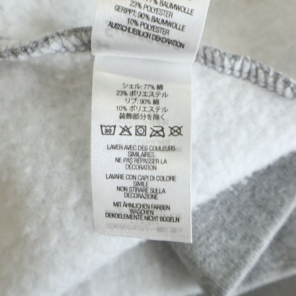 SUPREME(シュプリーム) 22AW Box Logo Crewneck ボックスロゴ クルーネック スウェット トレーナー グレー