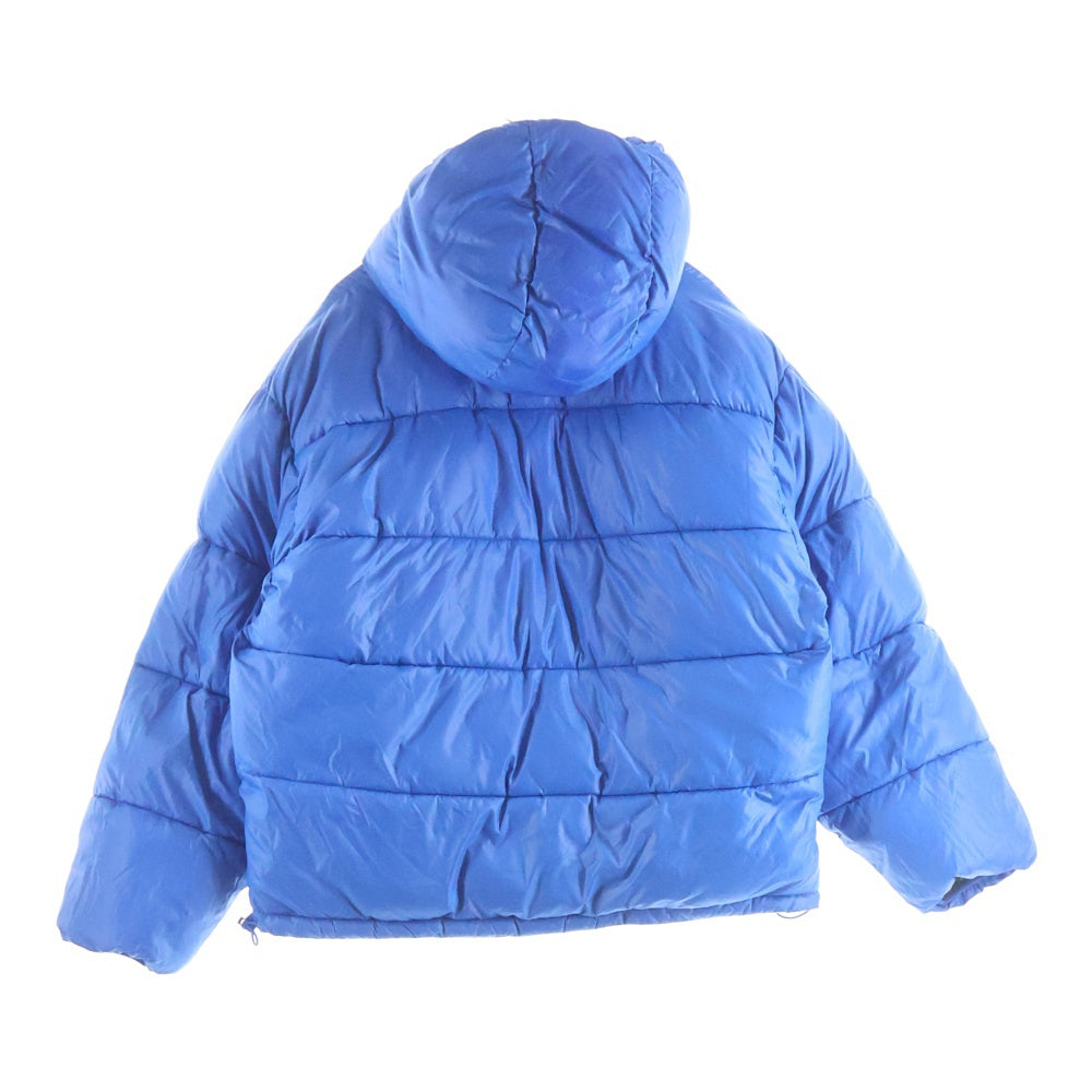 SUPREME(シュプリーム) 23SS Madras Reversible WINDSTOPPER Puffer Jacket マドラスリバーシブルパファージャケット マルチカラー