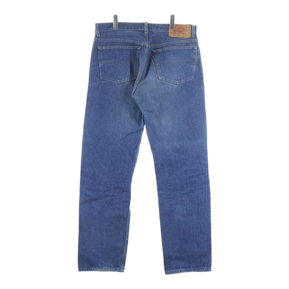 Levi's(リーバイス) 90s 裏555 501 バレンシア工場製 USA製 デニムパンツ インディゴ W38 L36 USA製