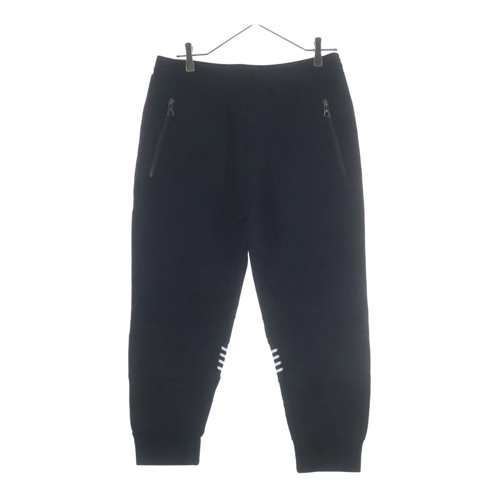 Neil Barrett(ニール バレット) 20AW DRAWSTRING SWEATPANTS ドローストリング スウェットパンツ ブラック PBJP210CH-P501C