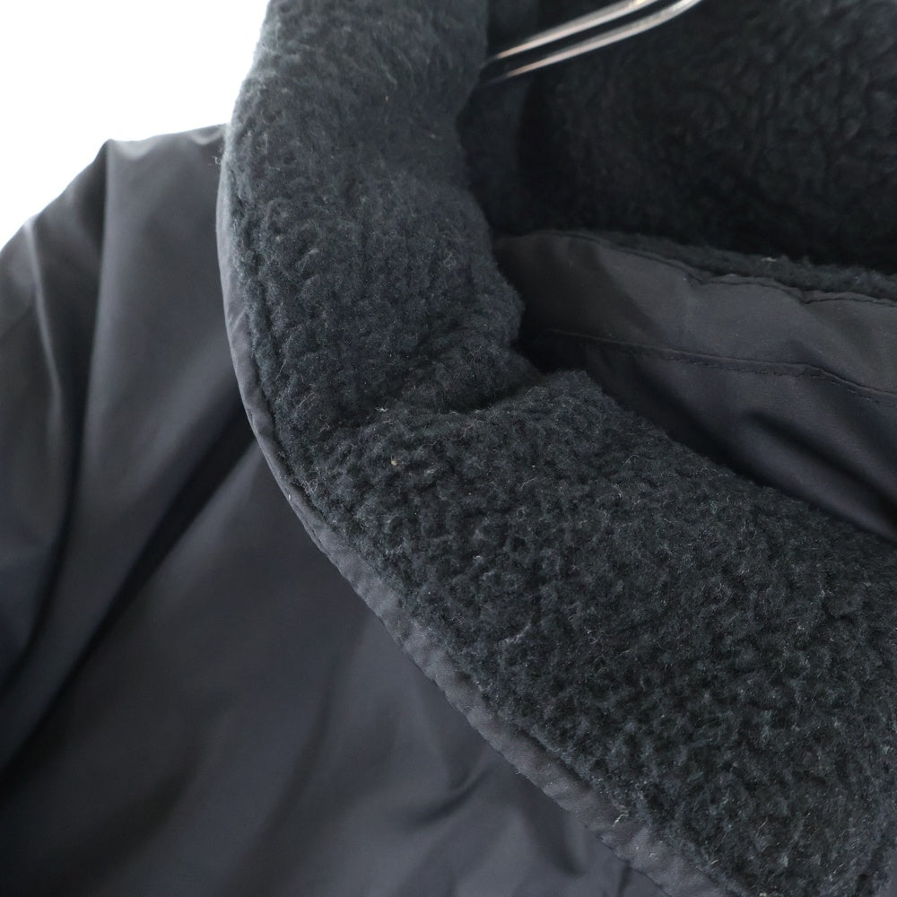 BILLIONAIRE BOYS CLUB(ビリオネアボーイズクラブ) BBC x FIRST DOWN LOGO DOWN JACKET ダウンジャケット BBCJP233X005 ブラック
