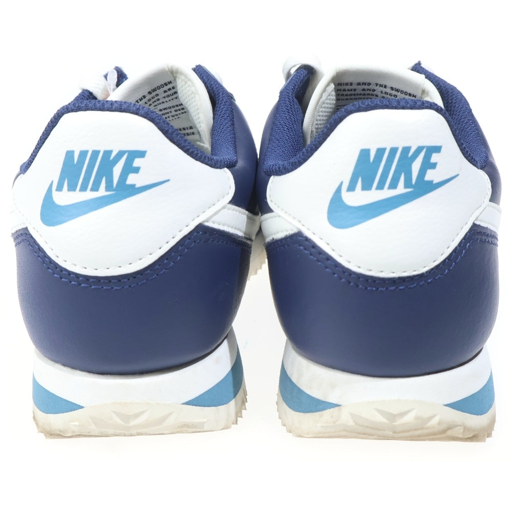 NIKE(ナイキ) Cortez Midnight Navy コルテッツ ミッドナイトネイビー DM4044-400 US8/26cm ネイビー