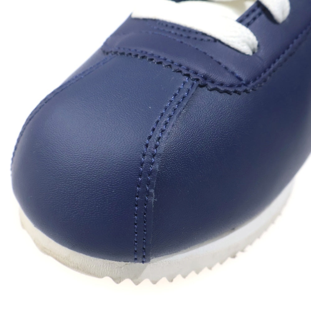 NIKE(ナイキ) Cortez Midnight Navy コルテッツ ミッドナイトネイビー DM4044-400 US8/26cm ネイビー