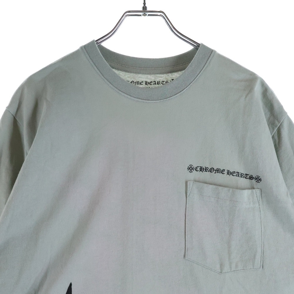 CHROME HEARTS(クロムハーツ) 20SS ×MATTY BOY PPO SUGGEST SPACE T-SHRT マッティ クルーネックTシャツ グレー
