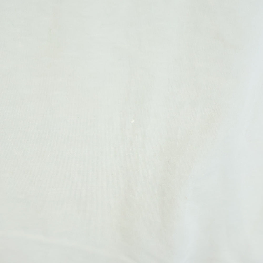 CELINE(セリーヌ) 22AW LOOSE LOGO PRINT TEE フロントロゴ ルーズロゴプリント クルーネックTシャツ 2X681671Q ホワイト