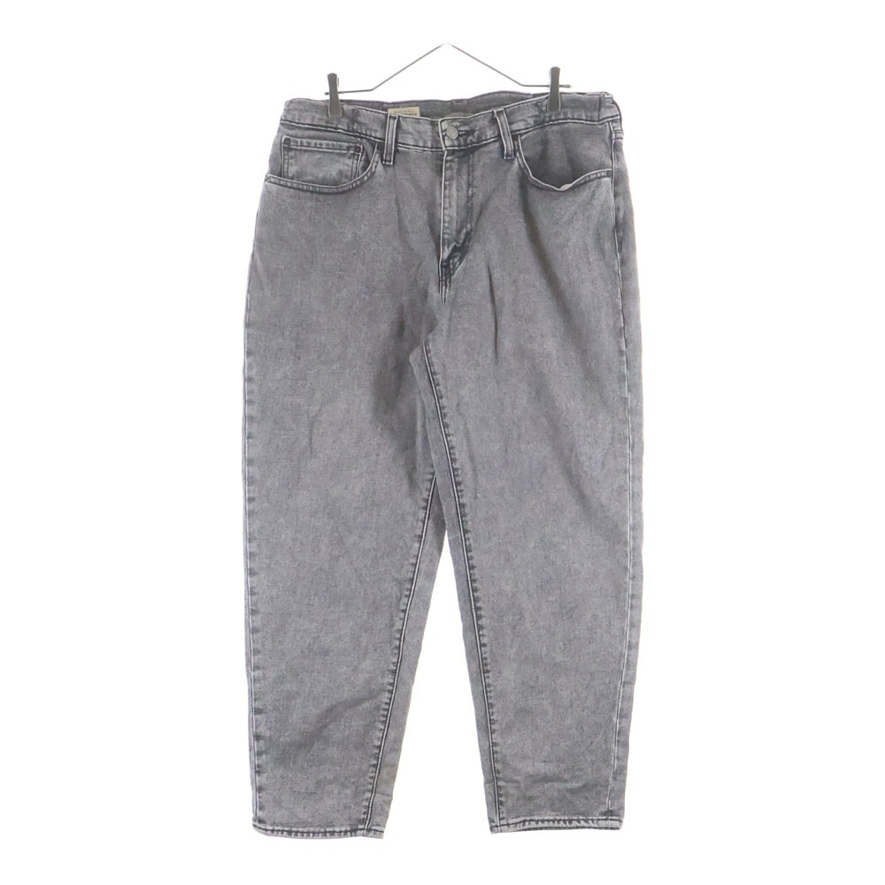 Levi's(リーバイス) 562 LOOSE FIT ワイドデニム PC9-75747-0016 W34/L32 ブラック