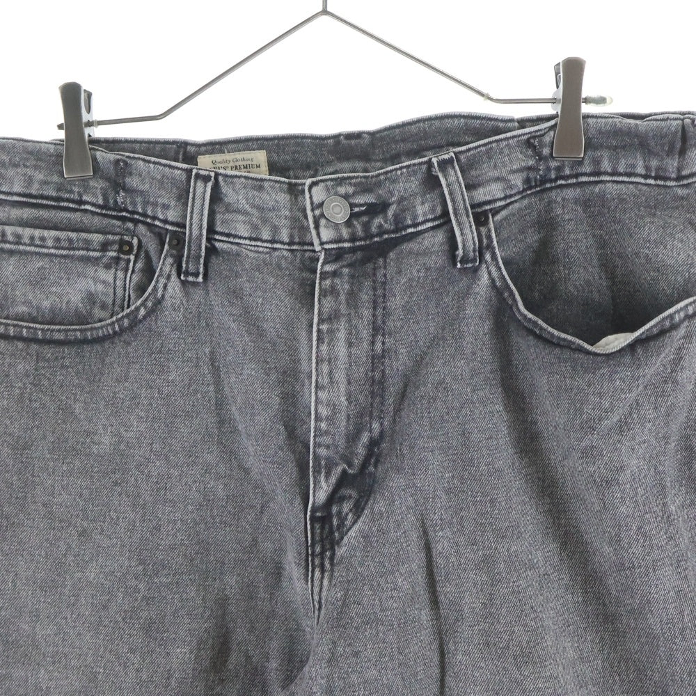 Levi's(リーバイス) 562 LOOSE FIT ワイドデニム PC9-75747-0016 W34/L32 ブラック