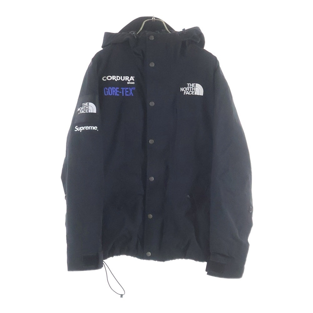 SUPREME(シュプリーム) 18AW Expedition Jacket GORE-TEX エクスペディションジャケット ナイロンジャケット NF0A3SDI ブラック
