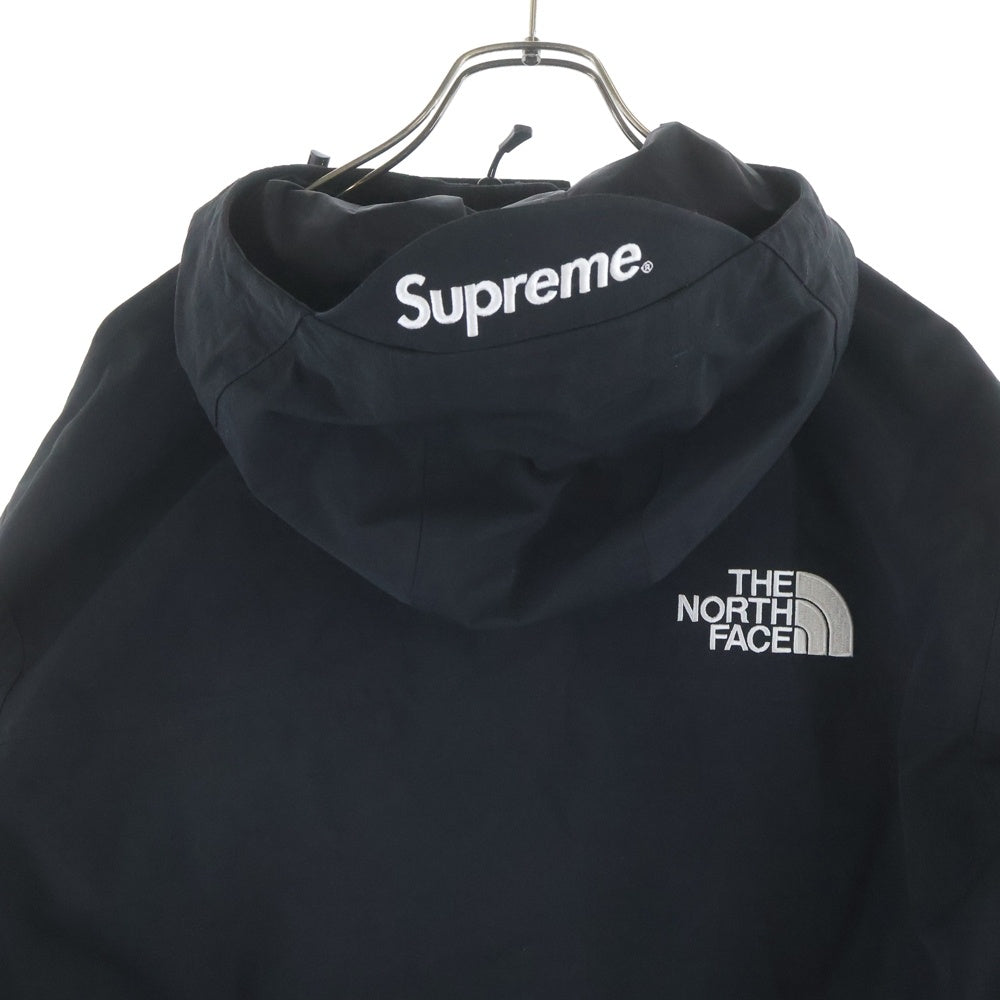 SUPREME(シュプリーム) 18AW Expedition Jacket GORE-TEX エクスペディションジャケット ナイロンジャケット NF0A3SDI ブラック