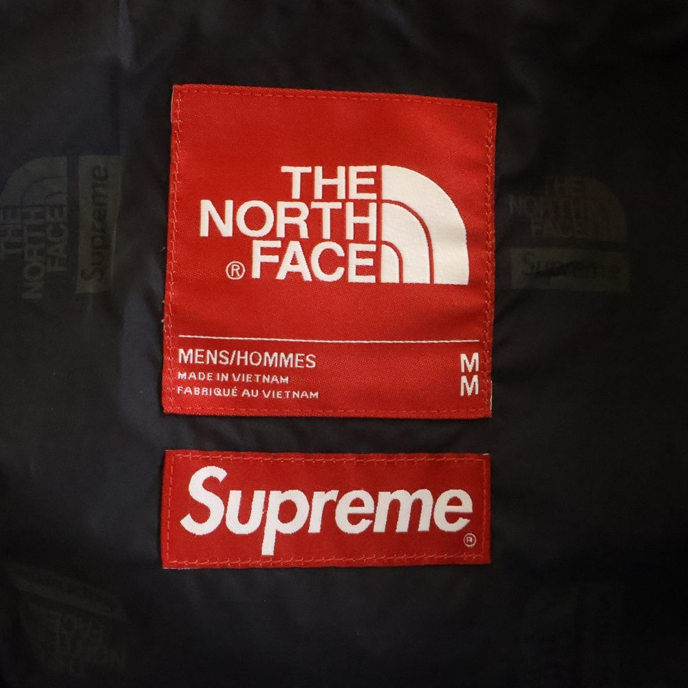 SUPREME(シュプリーム) 18AW Expedition Jacket GORE-TEX エクスペディションジャケット ナイロンジャケット NF0A3SDI ブラック