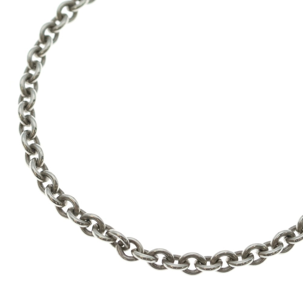 CHROME HEARTS(クロムハーツ) NE CHAIN 20 NEチェーンネックレス 20inch シルバー BCA080