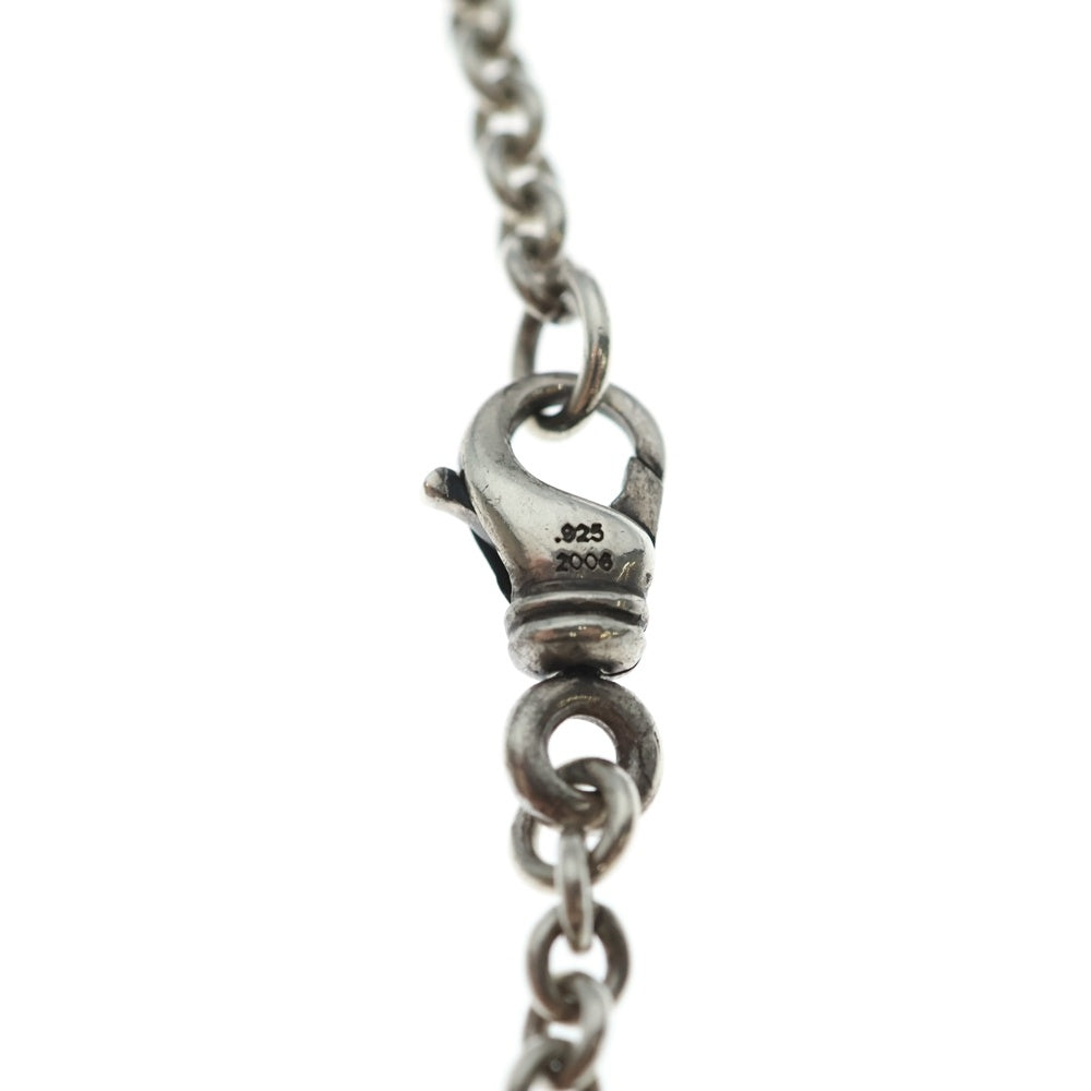 CHROME HEARTS(クロムハーツ) NE CHAIN 20 NEチェーンネックレス 20inch シルバー BCA080