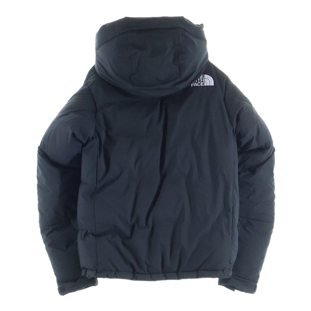 THE NORTH FACE(ザノースフェイス) BALTRO LIGHT JACKET バルトロライト フーデッド ダウン ジャケット ブラック ND91950