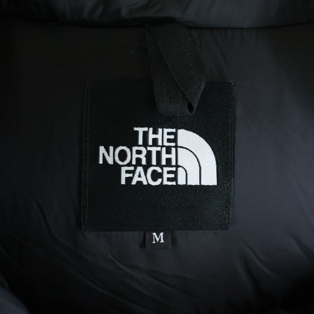 THE NORTH FACE(ザノースフェイス) BALTRO LIGHT JACKET バルトロライト フーデッド ダウン ジャケット ブラック ND91950