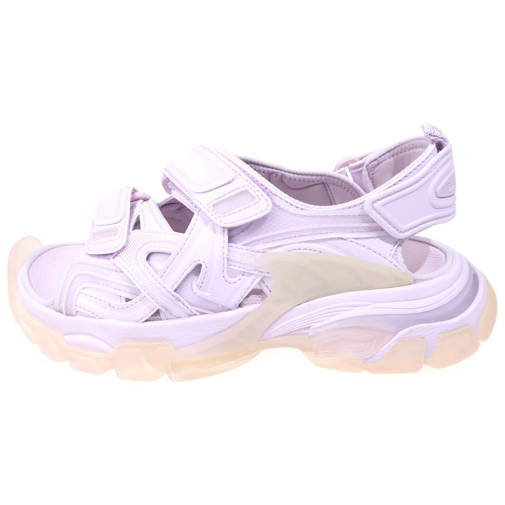 BALENCIAGA(バレンシアガ) Track Sandals トラックサンダル 655948 25cm/US8 ローカットサンダル ピンク レディース