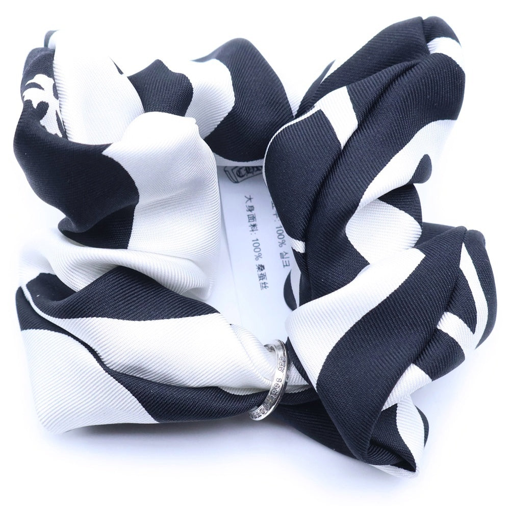 CHROME HEARTS(クロムハーツ) SCRUNCHIE-FBRC ORING ヘアゴム シュシュ マルチ レディース