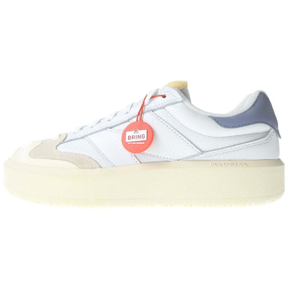 New Balance(ニューバランス) CT302 CT302OA 27cm/US9 ローカットスニーカー ホワイト