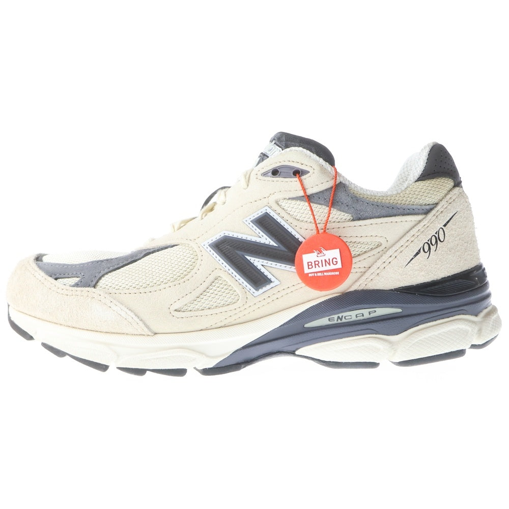 New Balance(ニューバランス) 990V3 Moonbeam ムーンビーム M990AD3 