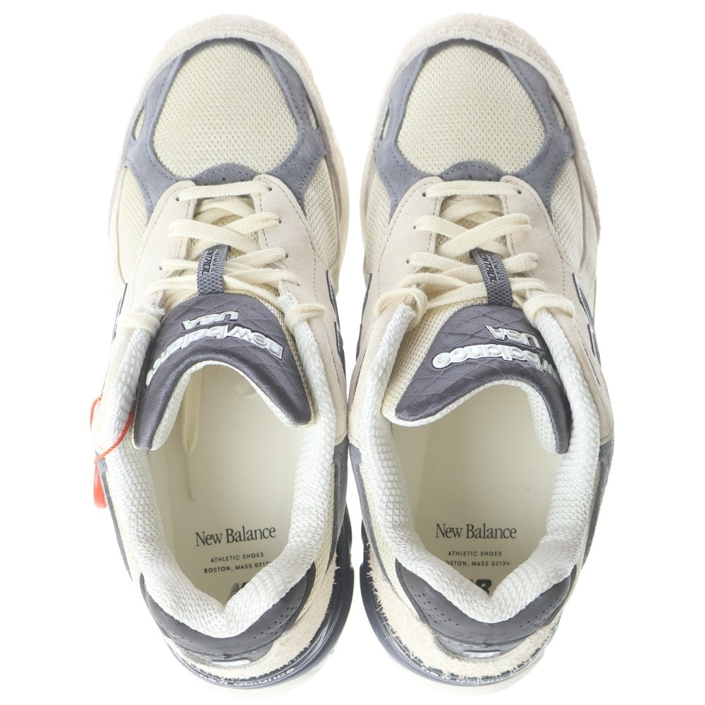 New Balance(ニューバランス) 990V3 Moonbeam ムーンビーム M990AD3 27cm/US9 ローカットスニーカー ベージュ