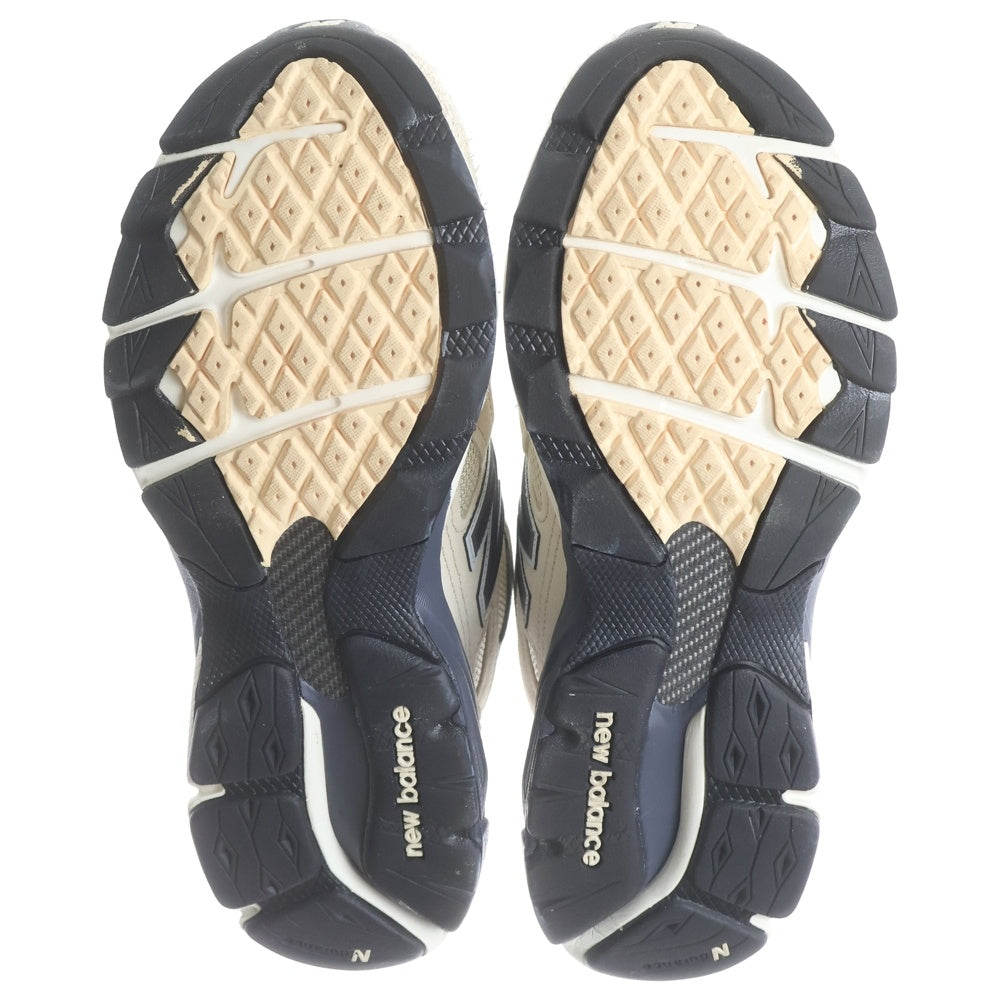New Balance(ニューバランス) 990V3 Moonbeam ムーンビーム M990AD3 27cm/US9 ローカットスニーカー ベージュ