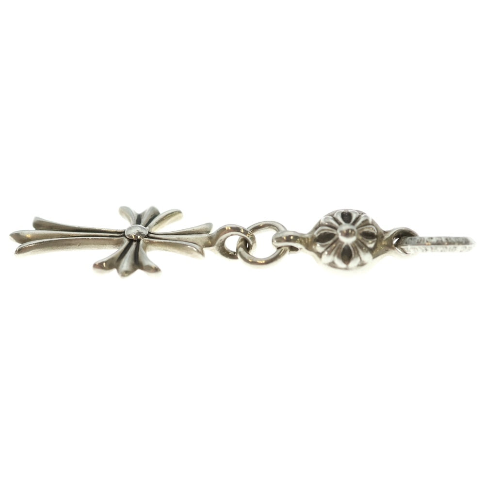 CHROME HEARTS(クロムハーツ) 1B TNY CH CRS 1ボール タイニー CHクロス チャーム ペンダントトップ シルバー BCA197