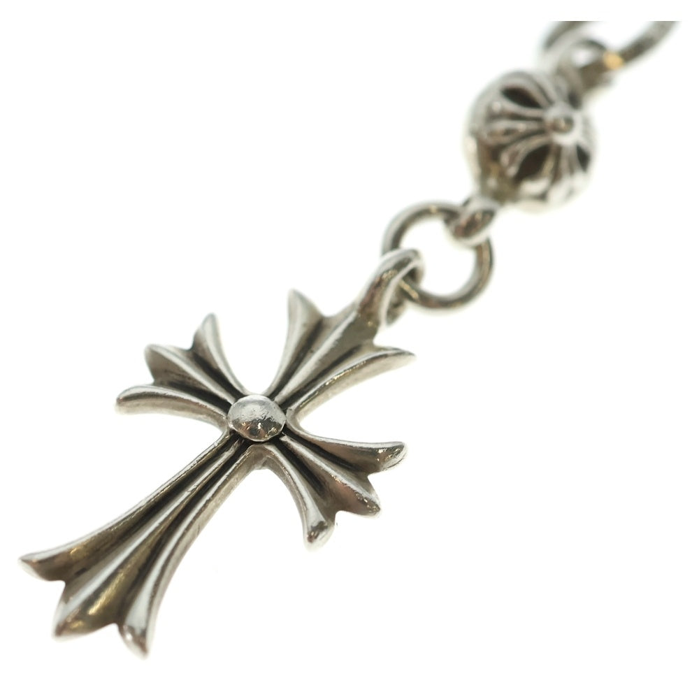 CHROME HEARTS(クロムハーツ) 1B TNY CH CRS 1ボール タイニー CHクロス チャーム ペンダントトップ シルバー BCA197