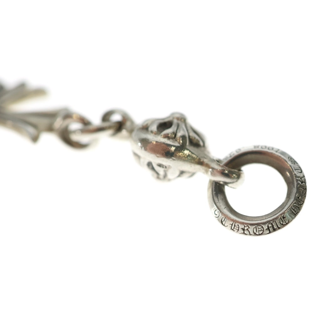 CHROME HEARTS(クロムハーツ) 1B TNY CH CRS 1ボール タイニー CHクロス チャーム ペンダントトップ シルバー BCA197