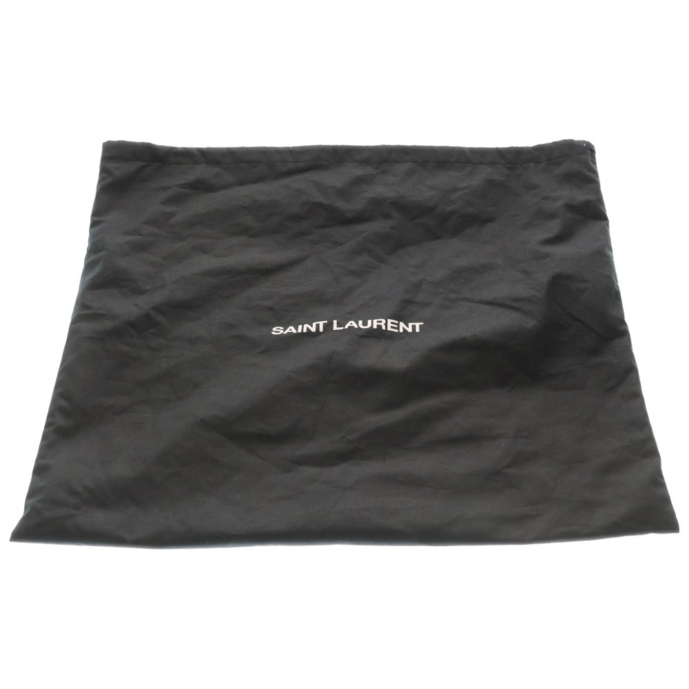 SAINT LAURENT PARIS(サンローランパリ) ニキ ショッピング チェーントートバッグ 577999 ブラック レディース