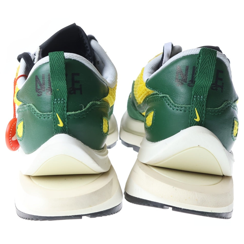 NIKE(ナイキ) ×Sacai Vapor Waffle Tour Yellow/Stadium Green-Sail