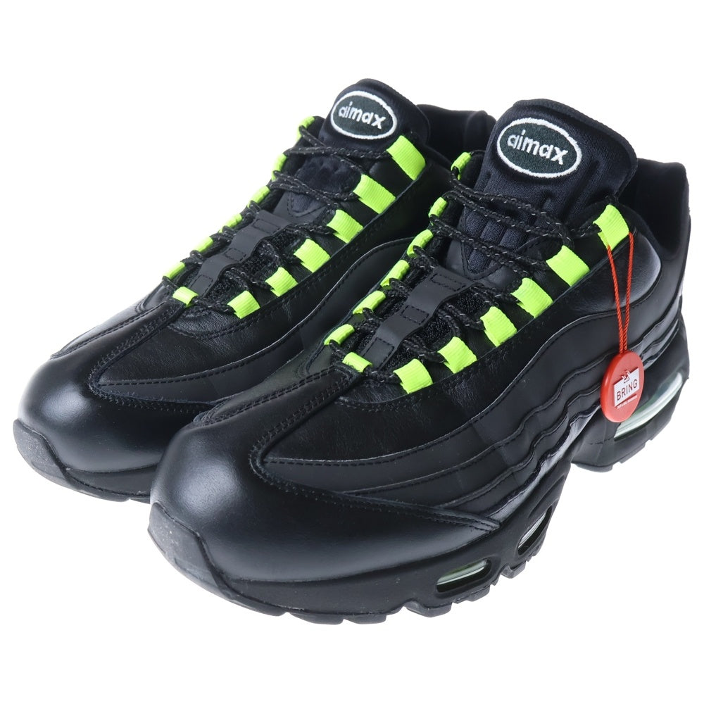 NIKE(ナイキ) Air Max 95 OG Big Bubble HRJK IM8063-010 28.5cm/US10.5 ブラック