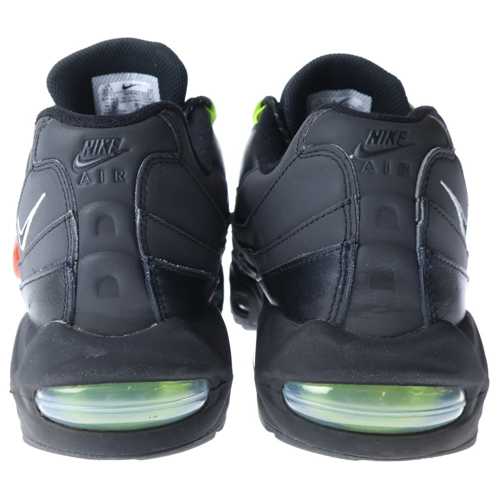 NIKE(ナイキ) Air Max 95 OG Big Bubble HRJK IM8063-010 28.5cm/US10.5 ブラック