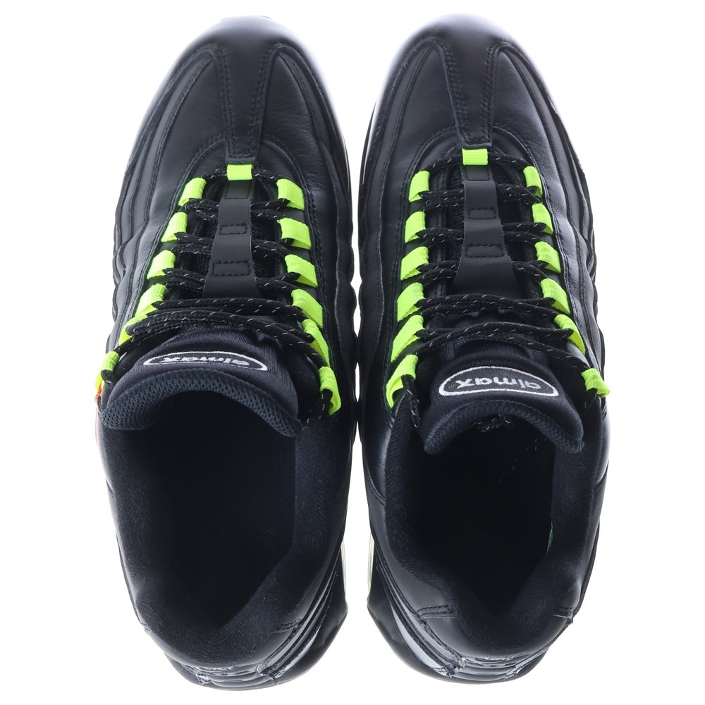 NIKE(ナイキ) Air Max 95 OG Big Bubble HRJK IM8063-010 28.5cm/US10.5 ブラック