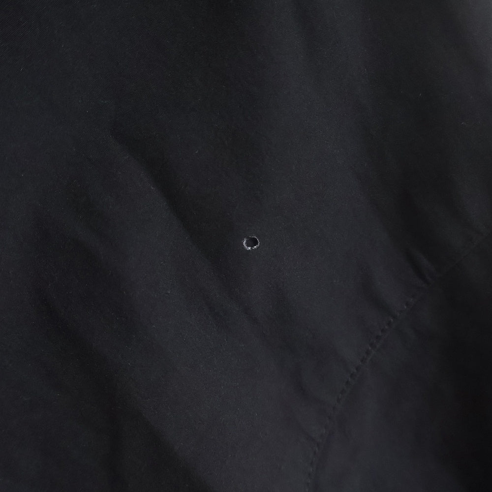 DIASPORA(ディアスポラ) 21AW TMAINLAND MOUNTAIN PARKA マウンテンパーカー 21AW-DSP-0T03 ブラック
