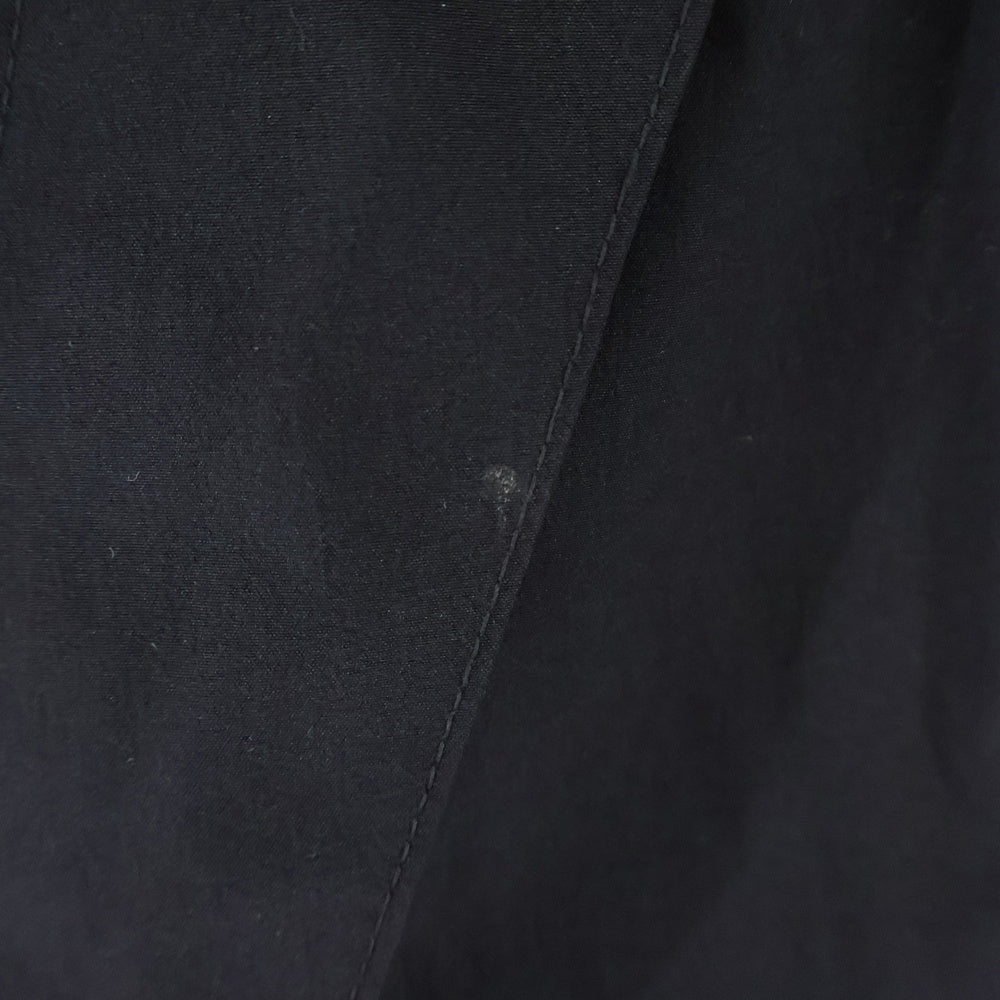 DIASPORA(ディアスポラ) 21AW TMAINLAND MOUNTAIN PARKA マウンテンパーカー 21AW-DSP-0T03 ブラック