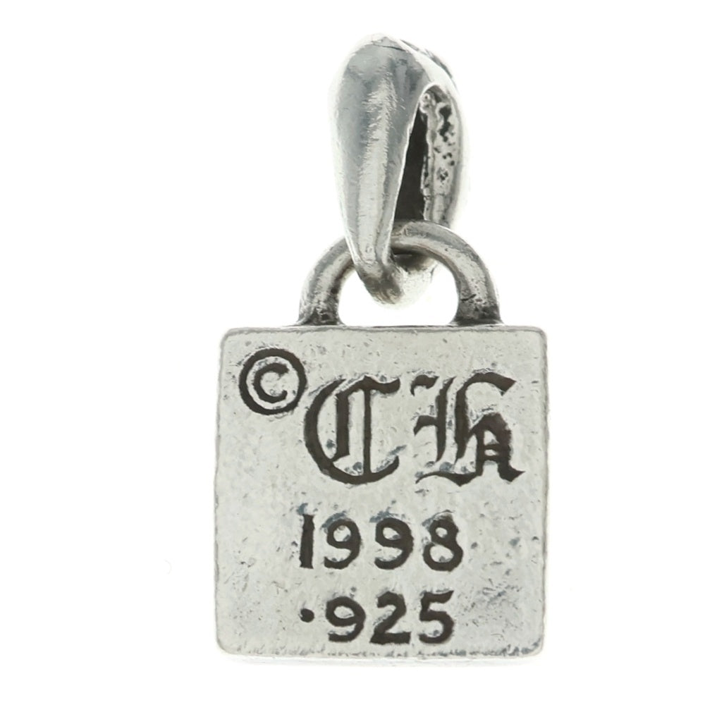 CHROME HEARTS(クロムハーツ) FRAMED BS FLUER フレームドBSフレア チャーム ペンダントトップ シルバー BCA270