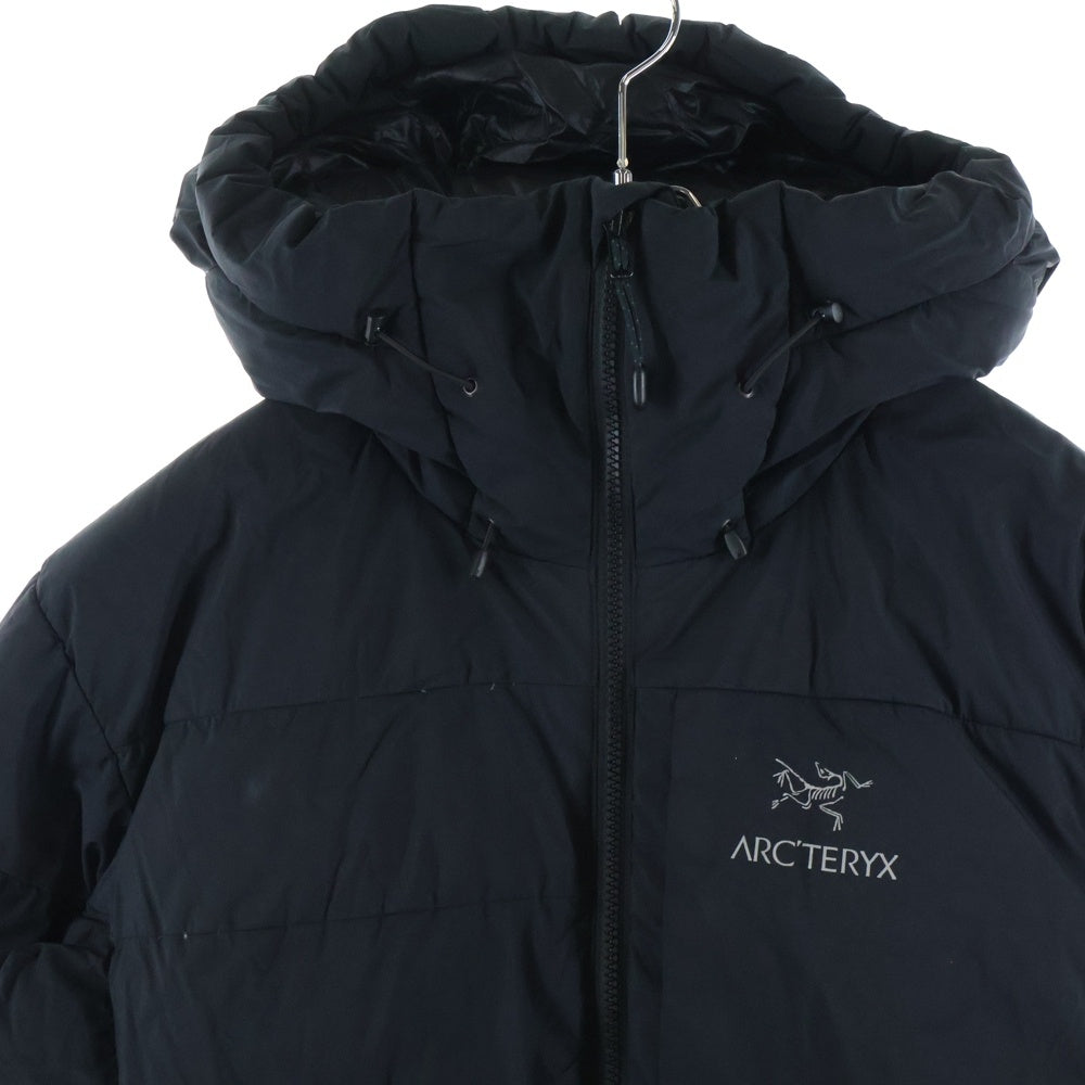 ARC'TERYX(アークテリクス) 14AW Ceres Jacket セレスジャケット エッセンシャルコレクション 14656-73010 ダウンジャケット ブラック