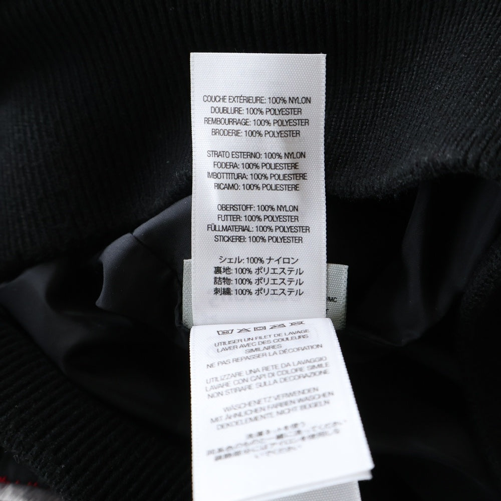 SUPREME(シュプリーム) 24AW AOI Quilted Work Jacket アオイキルテッドワークジャケット キルティングジャケット ブラック