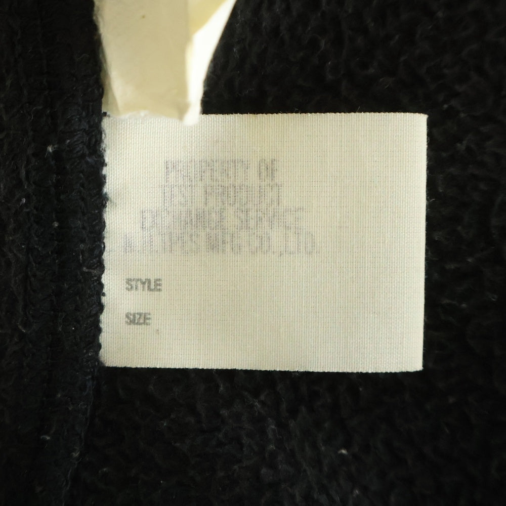 N.HOOLYWOOD(エヌハリウッド) ジップアップ インナー付き フーディマウンテンパーカー ブラック 9202-BL06-079