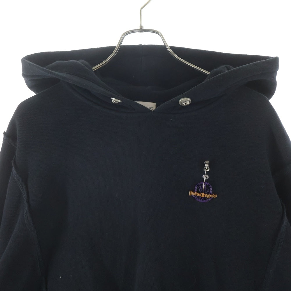 MONCLER(モンクレール) ×Palm Angles MAGLIA CON CAPPUCCIO