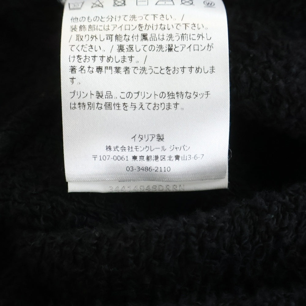 MONCLER(モンクレール) ×Palm Angles MAGLIA CON CAPPUCCIO
