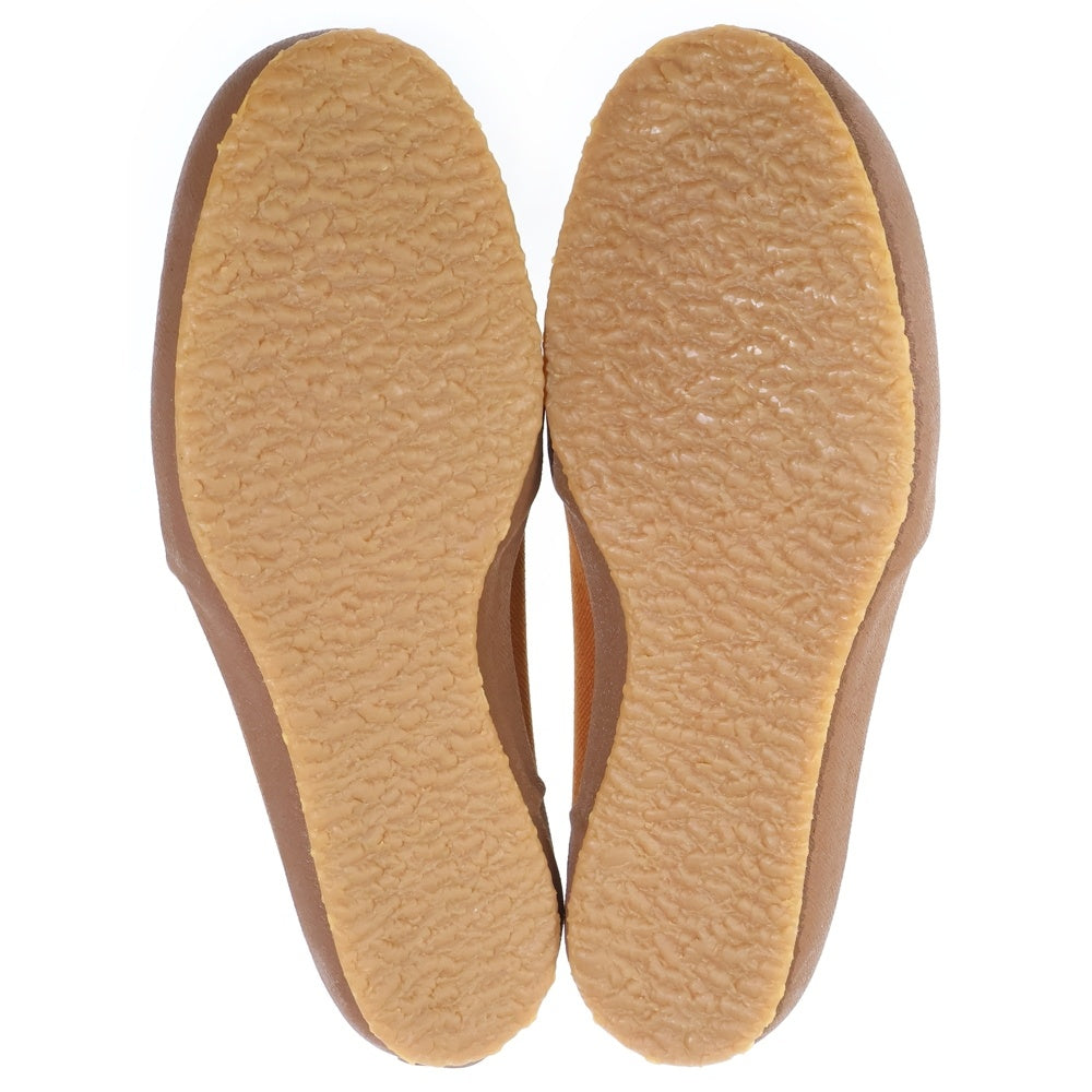 STUSSY(ステューシー) ×moonstar SLIP-ONSHOES ムーンスター スリップオンシューズ ネイビー