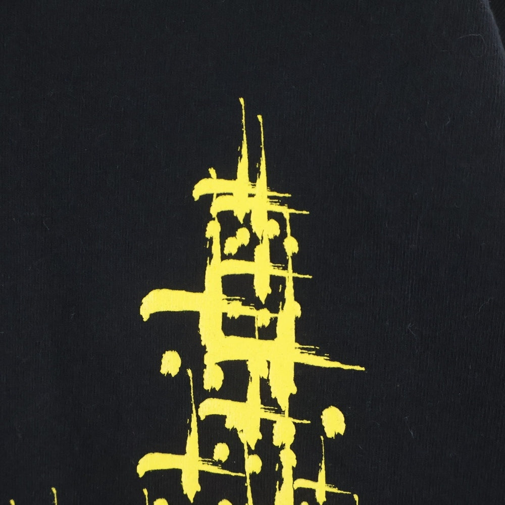 cvtvlist(カタリスト) KILLER SMILE TEE キラースマイルティー クルーネックTシャツ 2101090307 ブラック