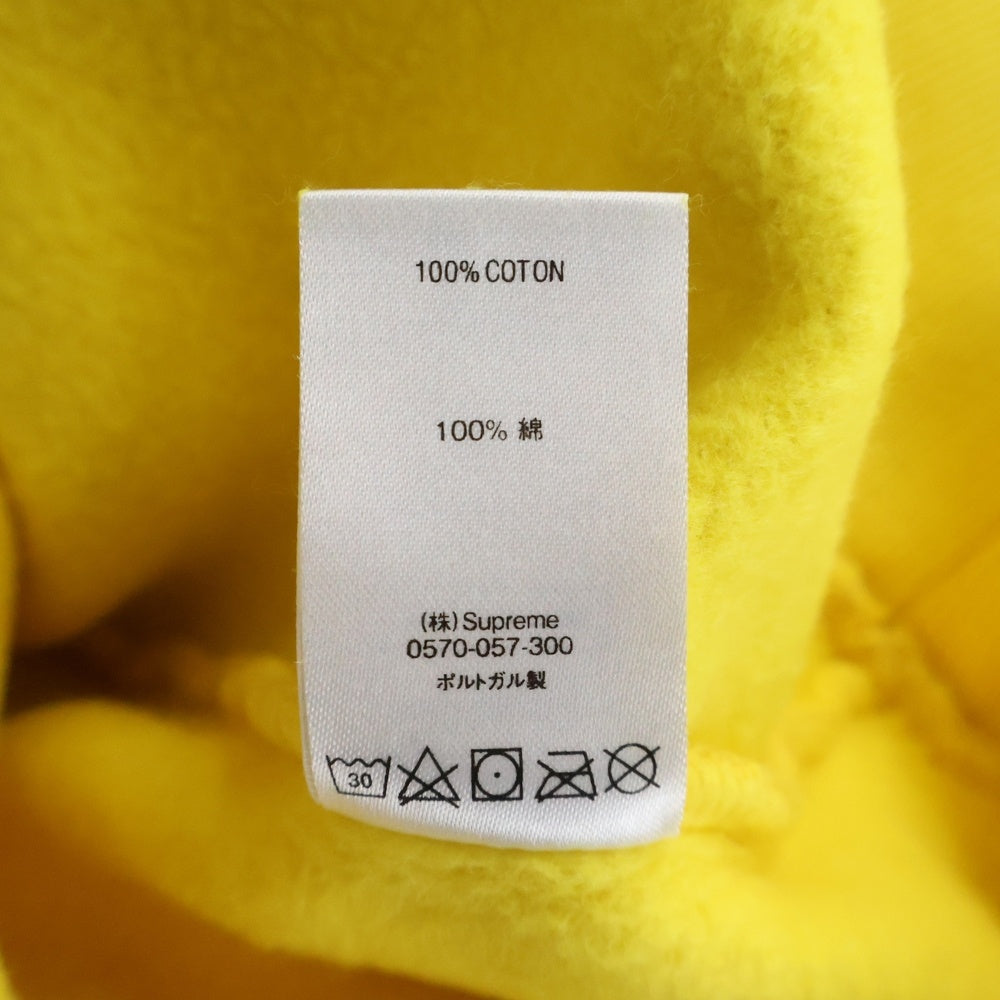 SUPREME(シュプリーム) 20AW Overprint Crewneck Sweatshirt カレッジロゴ オーバープリント クルーネックスウェット ボルドー