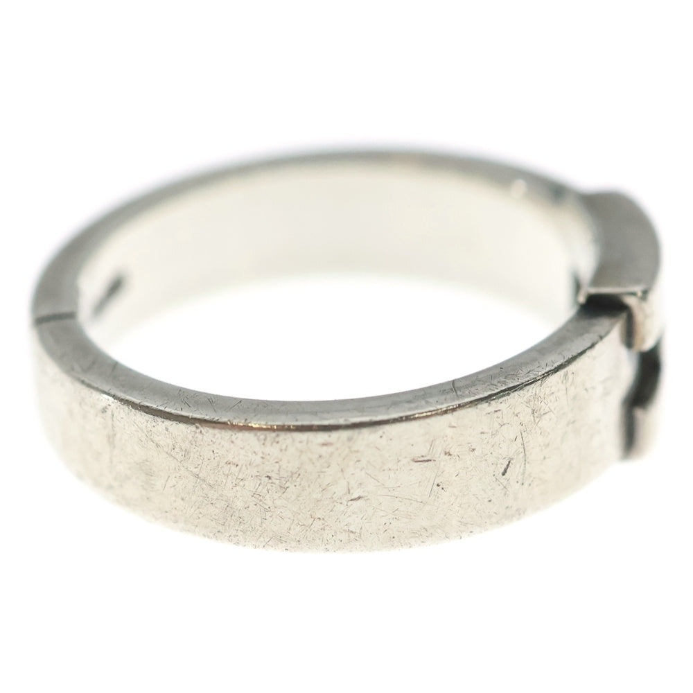 HERMES(エルメス) H Ring ヘラクレス Hロゴ リング 52