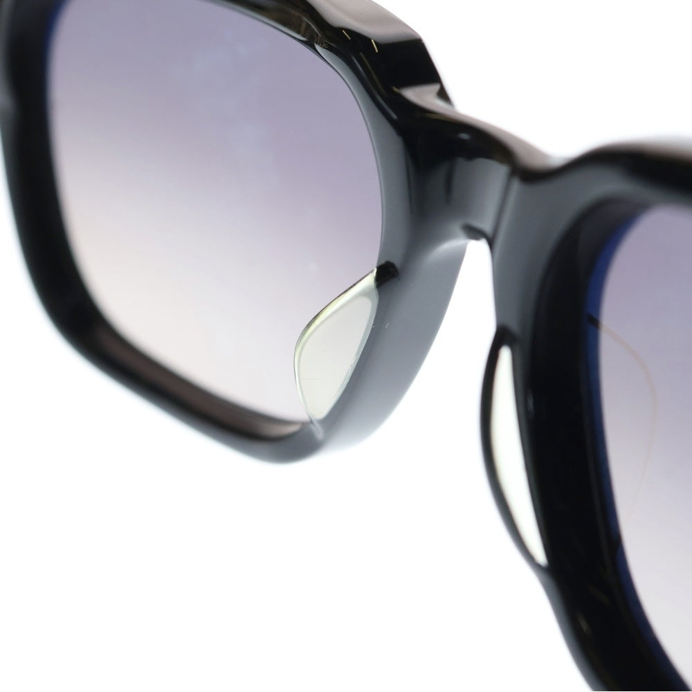 CHROME HEARTS(クロムハーツ) CHプラステンプルウェリントンサングラス SITONIT 56□‐151 BK-18KGP ブラック/ゴールド