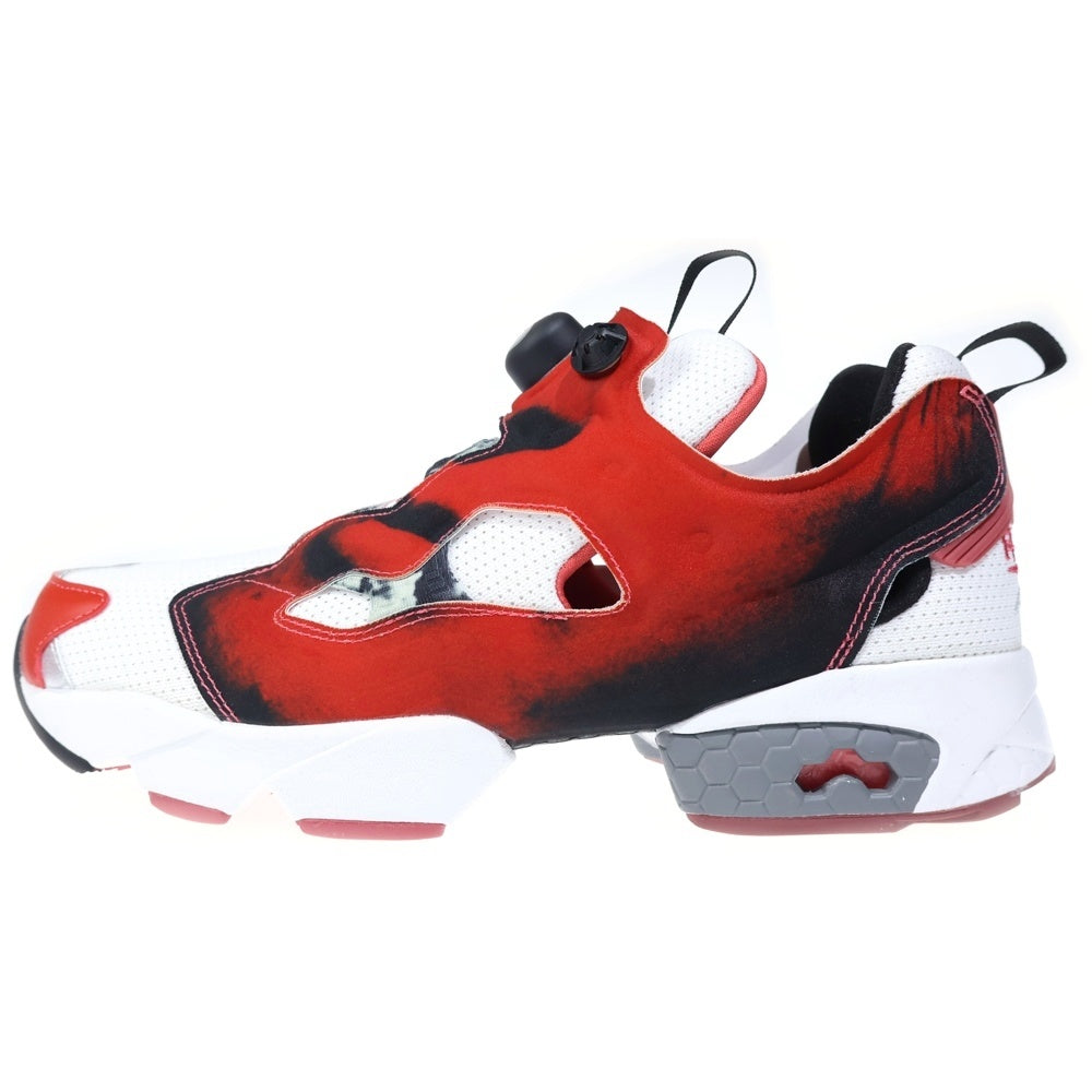Reebok(リーボック) Instapump Fury 94 MAGMA インスタポンプフューリー94 マグマ スニーカー 100224286 レッド/ホワイト