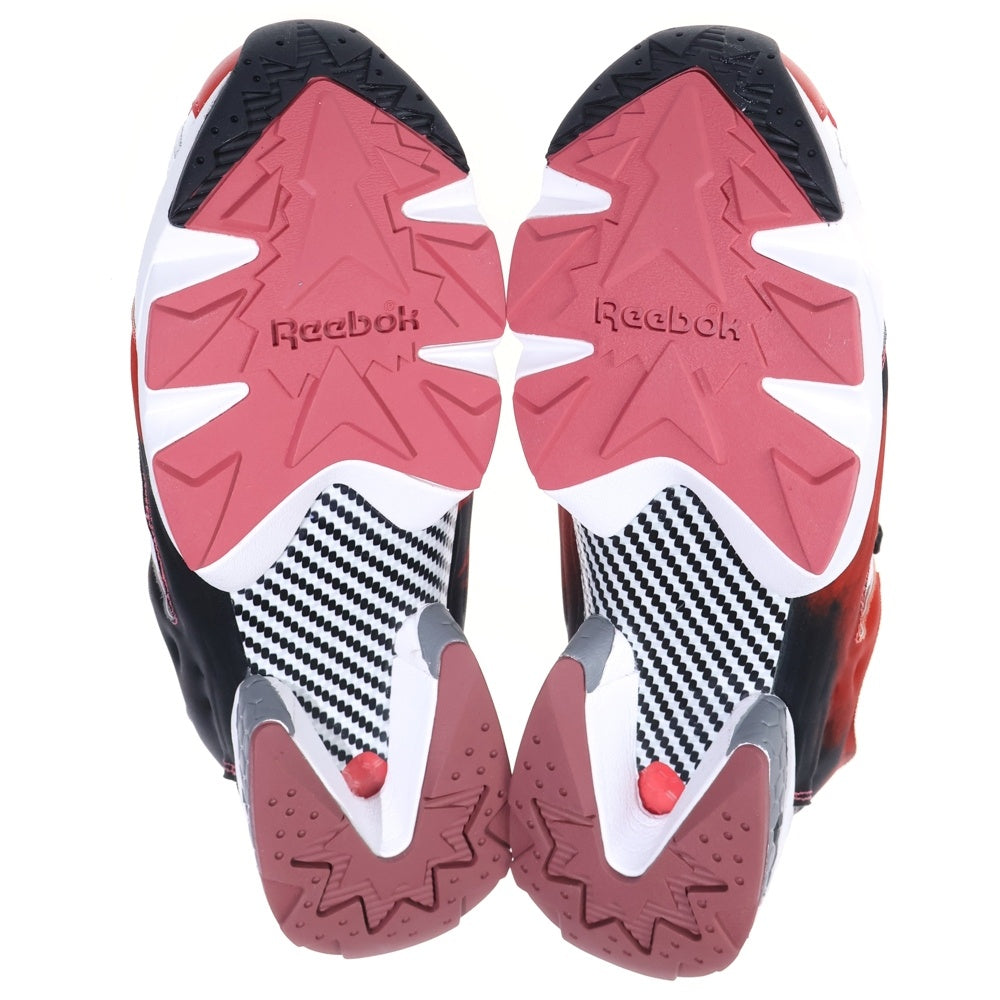 Reebok(リーボック) Instapump Fury 94 MAGMA インスタポンプフューリー94 マグマ スニーカー 100224286 レッド/ホワイト