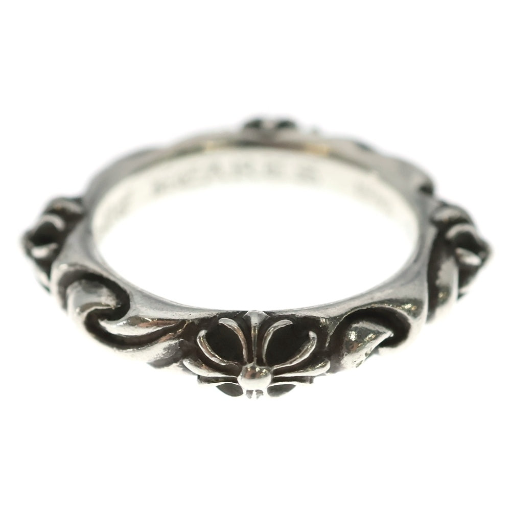 CHROME HEARTS(クロムハーツ) SBT BAND SBTバンドリング シルバー BCA345