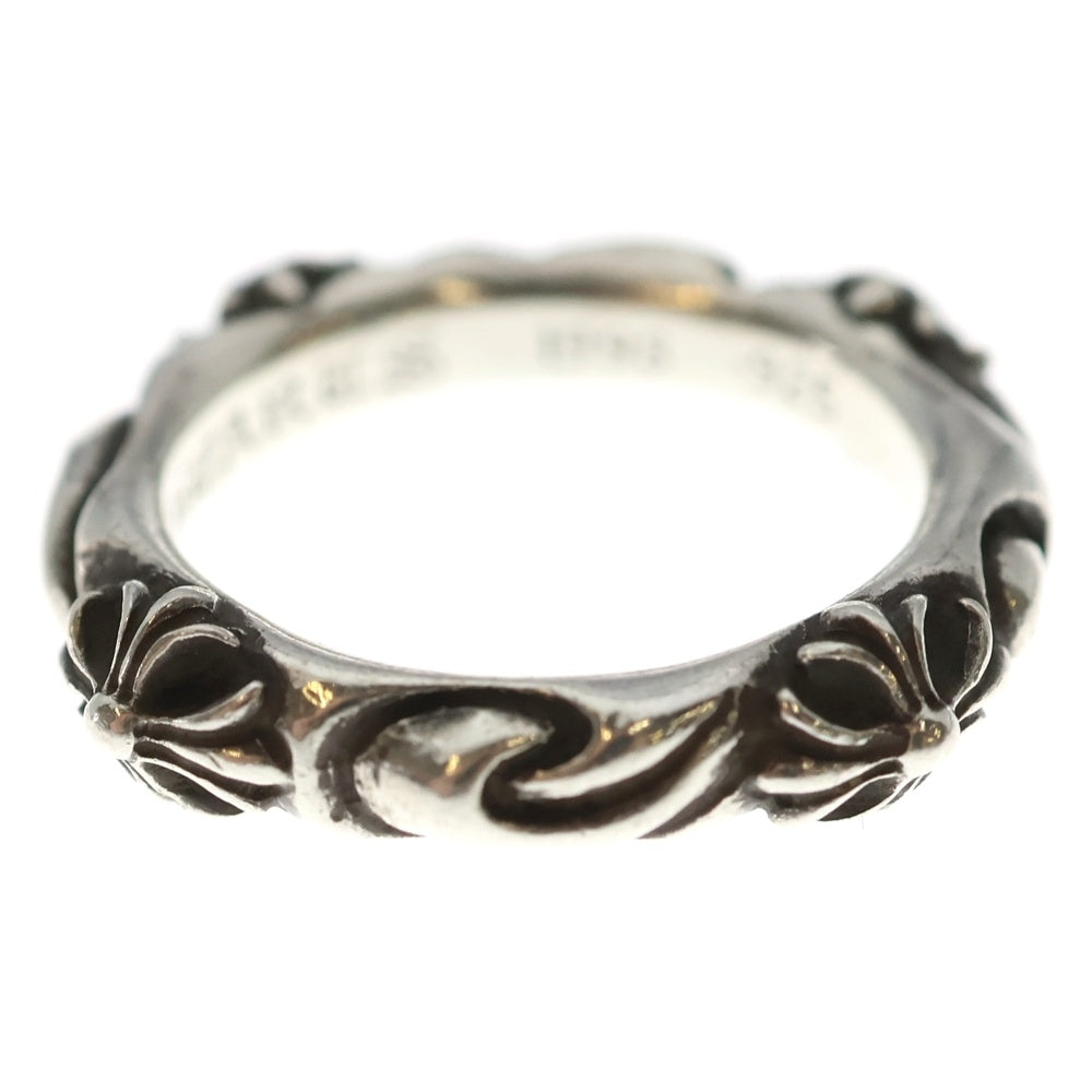 CHROME HEARTS(クロムハーツ) SBT BAND SBTバンドリング シルバー BCA345